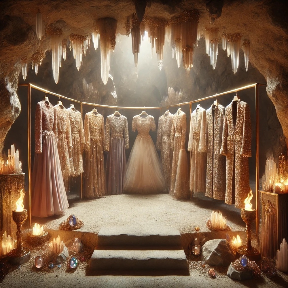 Unlisted Inventory Cave of Treasures!